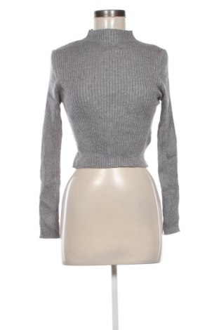 Damski sweter SHEIN, Rozmiar M, Kolor Szary, Cena 78,99 zł