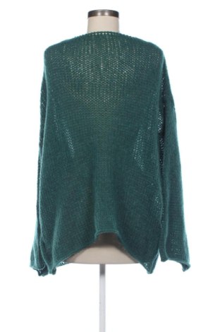 Дамски пуловер SHEIN, Размер 3XL, Цвят Зелен, Цена 15,00 €
