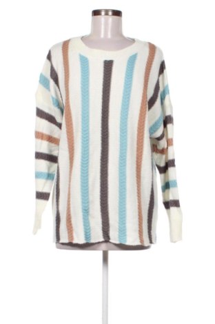 Дамски пуловер SHEIN, Размер 3XL, Цвят Многоцветен, Цена 14,77 €