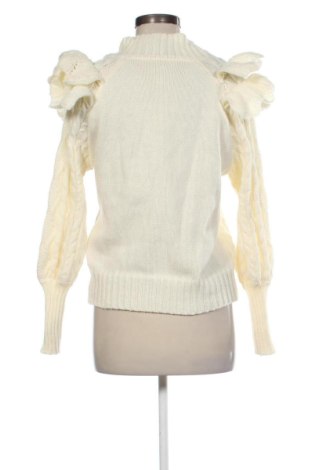 Dámský svetr SHEIN, Velikost S, Barva Krémová, Cena  308,00 Kč