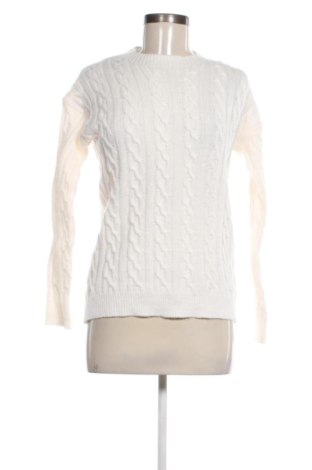 Дамски пуловер SHEIN, Размер L, Цвят Екрю, Цена 15,00 €