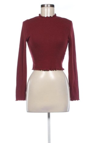 Damenpullover SHEIN, Größe M, Farbe Rot, Preis 15,00 €