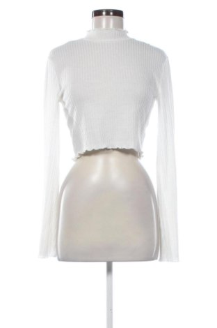 Γυναικείο πουλόβερ SHEIN, Μέγεθος M, Χρώμα Λευκό, Τιμή 9,99 €