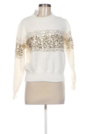 Damski sweter SHEIN, Rozmiar S, Kolor Kolorowy, Cena 79,15 zł