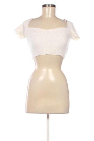 Дамски пуловер SHEIN, Размер S, Цвят Бежов, Цена 15,00 €