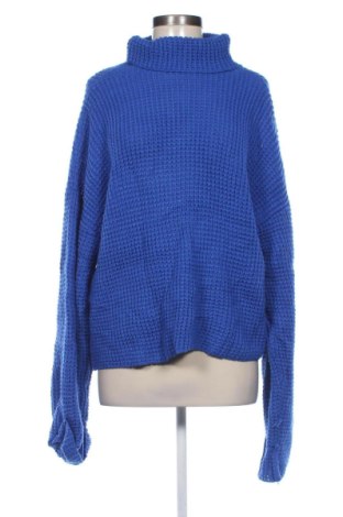 Női pulóver SHEIN, Méret XL, Szín Kék, Ár 6 198 Ft