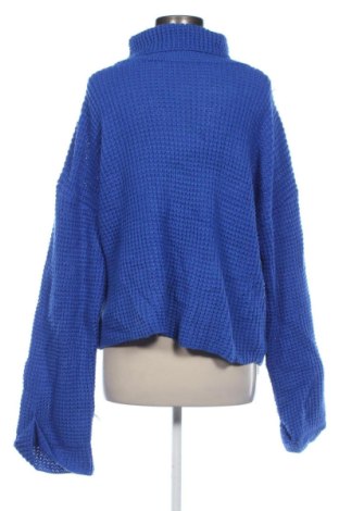 Női pulóver SHEIN, Méret XL, Szín Kék, Ár 6 198 Ft