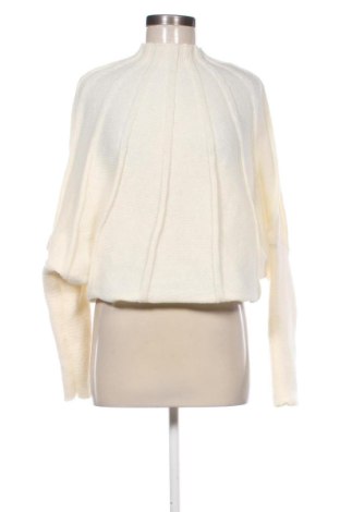 Damski sweter SHEIN, Rozmiar S, Kolor ecru, Cena 80,38 zł
