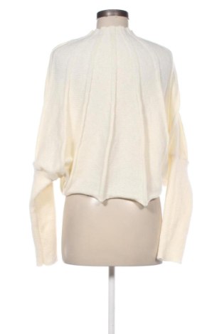 Damski sweter SHEIN, Rozmiar S, Kolor ecru, Cena 80,38 zł