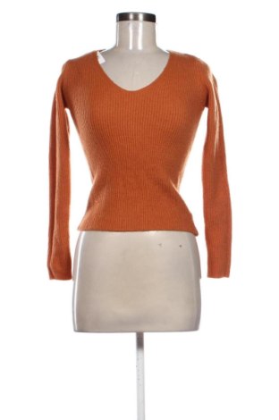 Dámsky pulóver SHEIN, Veľkosť S, Farba Hnedá, Cena  4,56 €