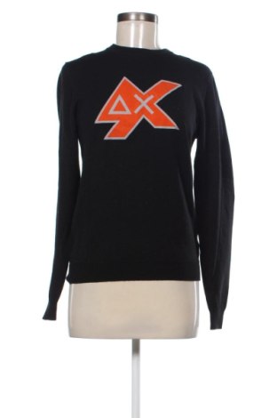 Дамски пуловер SUN68, Размер L, Цвят Черен, Цена 52,75 €