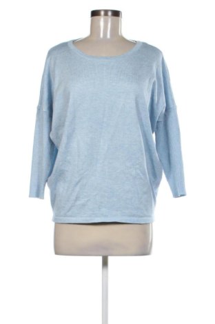 Дамски пуловер Saint Tropez, Размер S, Цвят Син, Цена 20,91 €