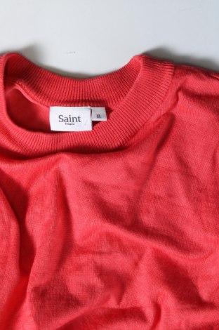 Dámský svetr Saint Tropez, Velikost XL, Barva Červená, Cena  629,00 Kč