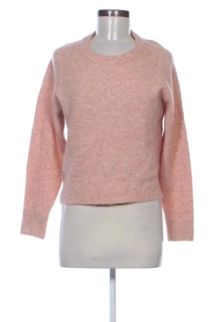 Damski sweter Samsoe & Samsoe, Rozmiar M, Kolor Różowy, Cena 277,99 zł