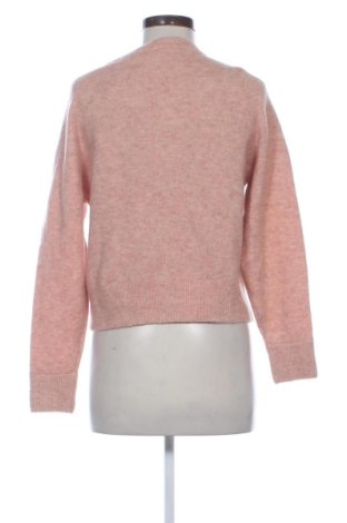 Damski sweter Samsoe & Samsoe, Rozmiar M, Kolor Różowy, Cena 277,99 zł