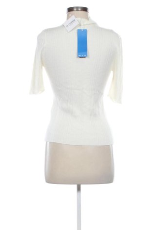 Γυναικείο πουλόβερ Samsoe & Samsoe, Μέγεθος M, Χρώμα Εκρού, Τιμή 112,99 €