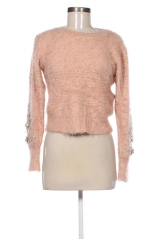 Дамски пуловер Sateen, Размер XL, Цвят Бежов, Цена 15,00 €