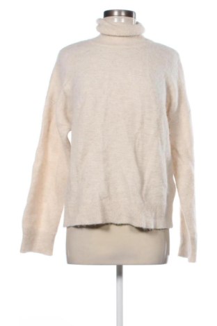 Damenpullover Selected Femme, Größe L, Farbe Beige, Preis 27,99 €