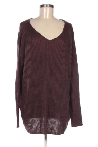 Női pulóver Sheego, Méret 3XL, Szín Lila, Ár 8 678 Ft