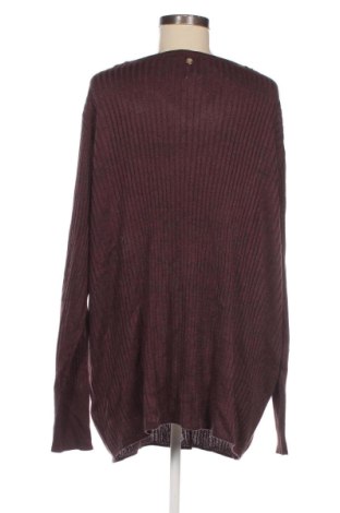 Női pulóver Sheego, Méret 3XL, Szín Lila, Ár 8 678 Ft