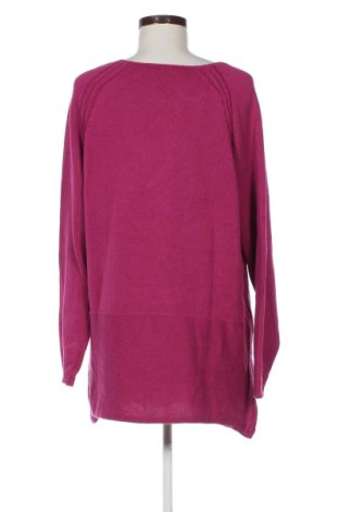 Damski sweter Sheego, Rozmiar XL, Kolor Różowy, Cena 110,99 zł