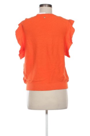 Dámský svetr Silvian Heach, Velikost L, Barva Oranžová, Cena  939,00 Kč