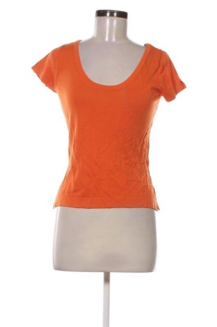 Дамски пуловер Simoncini, Размер M, Цвят Оранжев, Цена 8,18 €