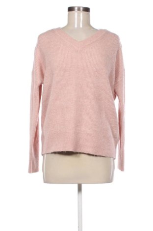 Dámský svetr Sinsay, Velikost XS, Barva Růžová, Cena  419,00 Kč