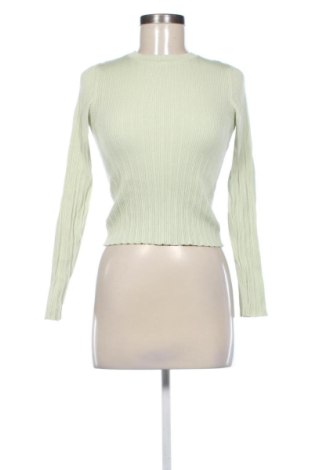 Dámský svetr Sinsay, Velikost L, Barva Zelená, Cena  419,00 Kč