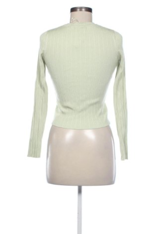 Dámský svetr Sinsay, Velikost L, Barva Zelená, Cena  419,00 Kč