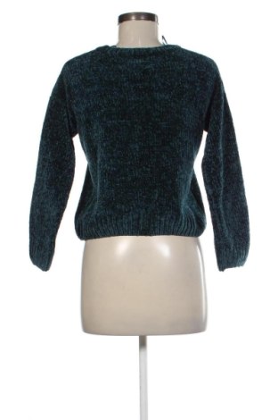 Дамски пуловер Sinsay, Размер S, Цвят Зелен, Цена 15,00 €