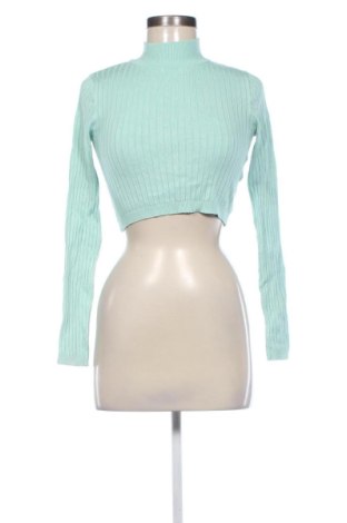 Dámsky pulóver Sinsay, Veľkosť S, Farba Modrá, Cena  15,00 €