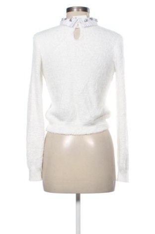 Damenpullover Sinsay, Größe XS, Farbe Weiß, Preis € 15,00