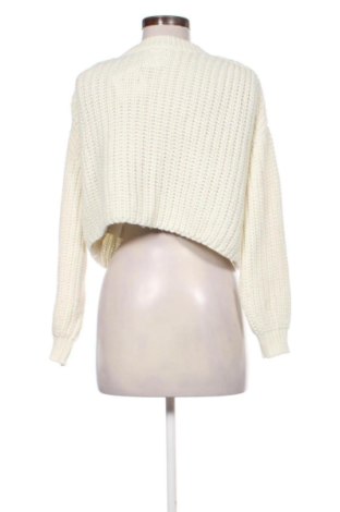 Дамски пуловер Sinsay, Размер XS, Цвят Бял, Цена 15,00 €