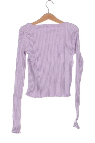 Damski sweter Sinsay, Rozmiar XXS, Kolor Fioletowy, Cena 79,00 zł