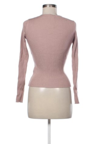 Damski sweter Sinsay, Rozmiar S, Kolor Popielaty róż, Cena 80,38 zł