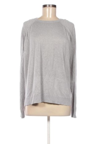Дамски пуловер Sinsay, Размер L, Цвят Сив, Цена 15,00 €