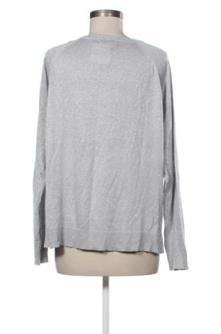 Damski sweter Sinsay, Rozmiar L, Kolor Srebrzysty, Cena 80,38 zł