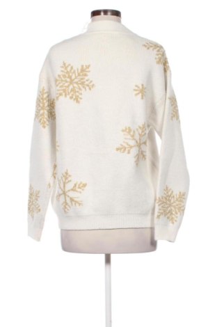 Дамски пуловер Sinsay, Размер M, Цвят Екрю, Цена 14,77 €