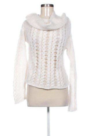 Damenpullover Sisley, Größe L, Farbe Ecru, Preis 32,00 €