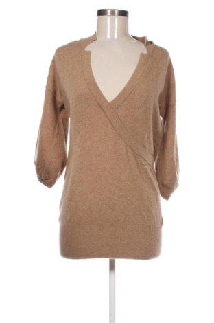 Dámský svetr Sisley, Velikost S, Barva Hnědá, Cena  907,00 Kč