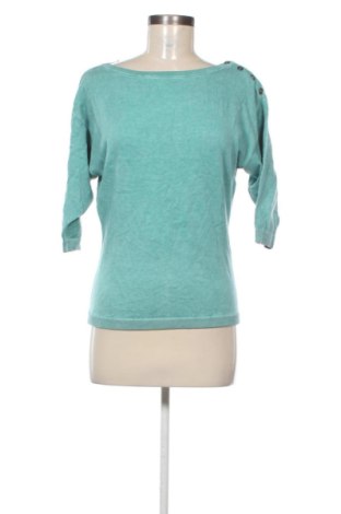 Damenpullover Sisley, Größe L, Farbe Grün, Preis 41,99 €