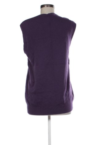 Дамски пуловер Sisley, Размер XL, Цвят Лилав, Цена 32,00 €