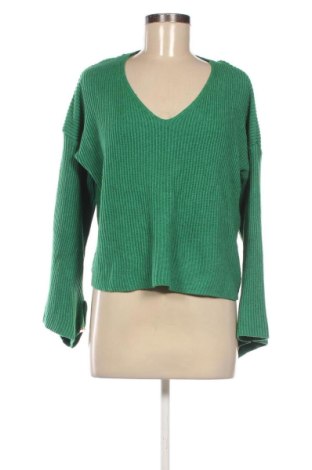 Damenpullover So cachemire, Größe M, Farbe Grün, Preis 25,68 €