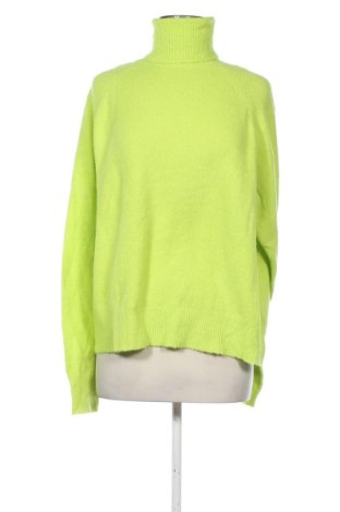 Γυναικείο πουλόβερ Something New, Μέγεθος M, Χρώμα Πράσινο, Τιμή 56,99 €