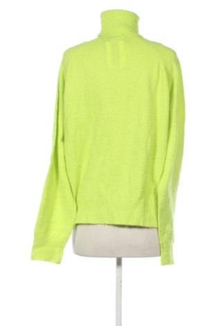 Γυναικείο πουλόβερ Something New, Μέγεθος M, Χρώμα Πράσινο, Τιμή 56,99 €