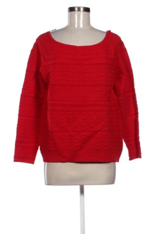 Дамски пуловер Star By Julien Macdonald, Размер XL, Цвят Червен, Цена 4,60 €