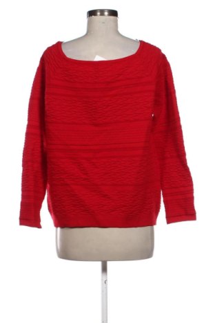 Дамски пуловер Star By Julien Macdonald, Размер XL, Цвят Червен, Цена 4,60 €
