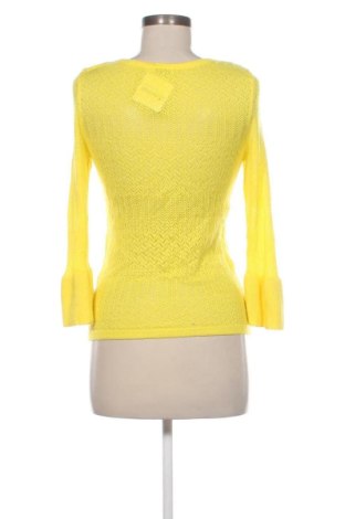 Дамски пуловер Stradivarius, Размер S, Цвят Жълт, Цена 15,33 €