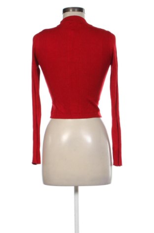 Damenpullover Stradivarius, Größe S, Farbe Rot, Preis € 15,00